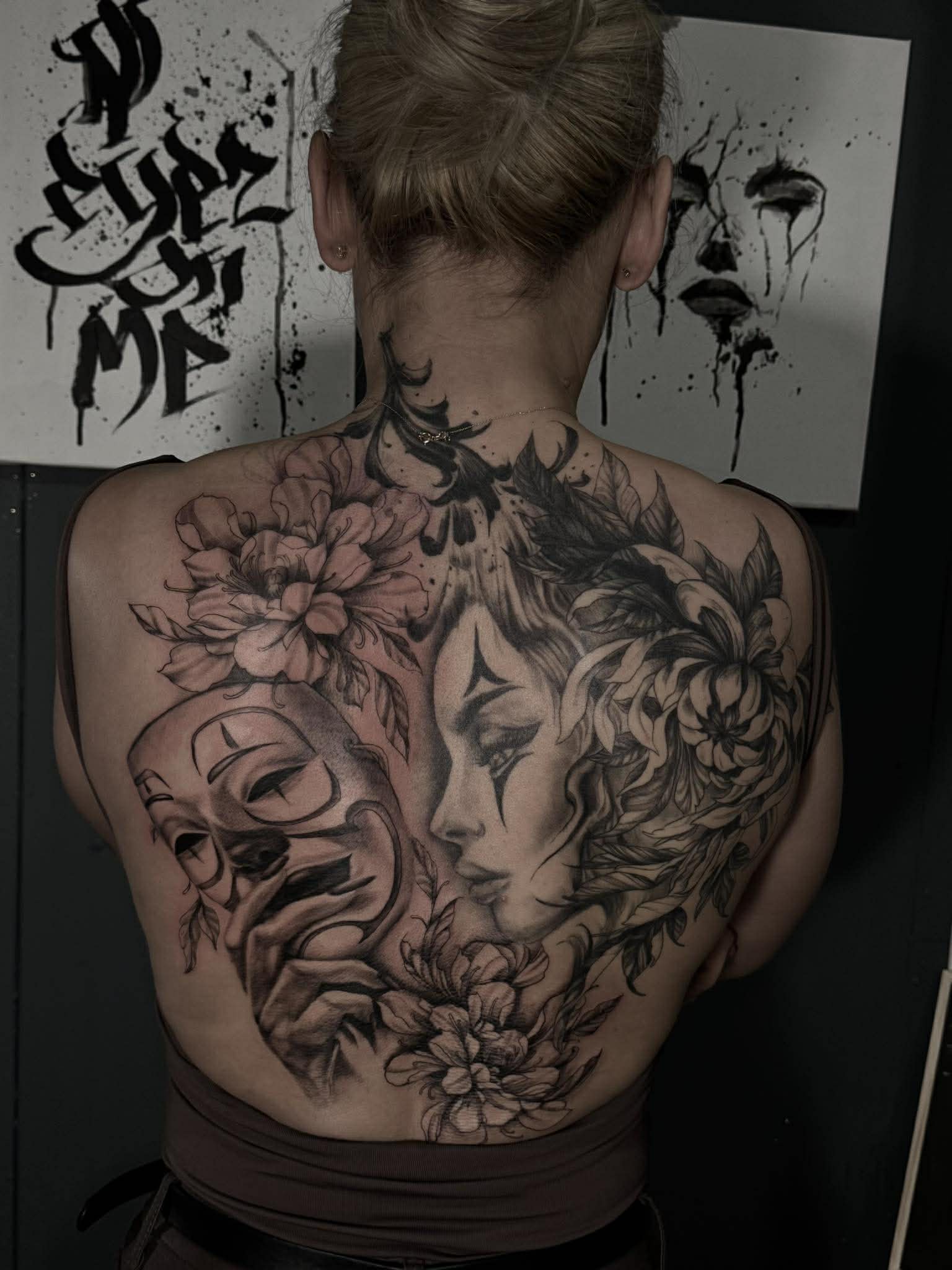 Cover Tattoo