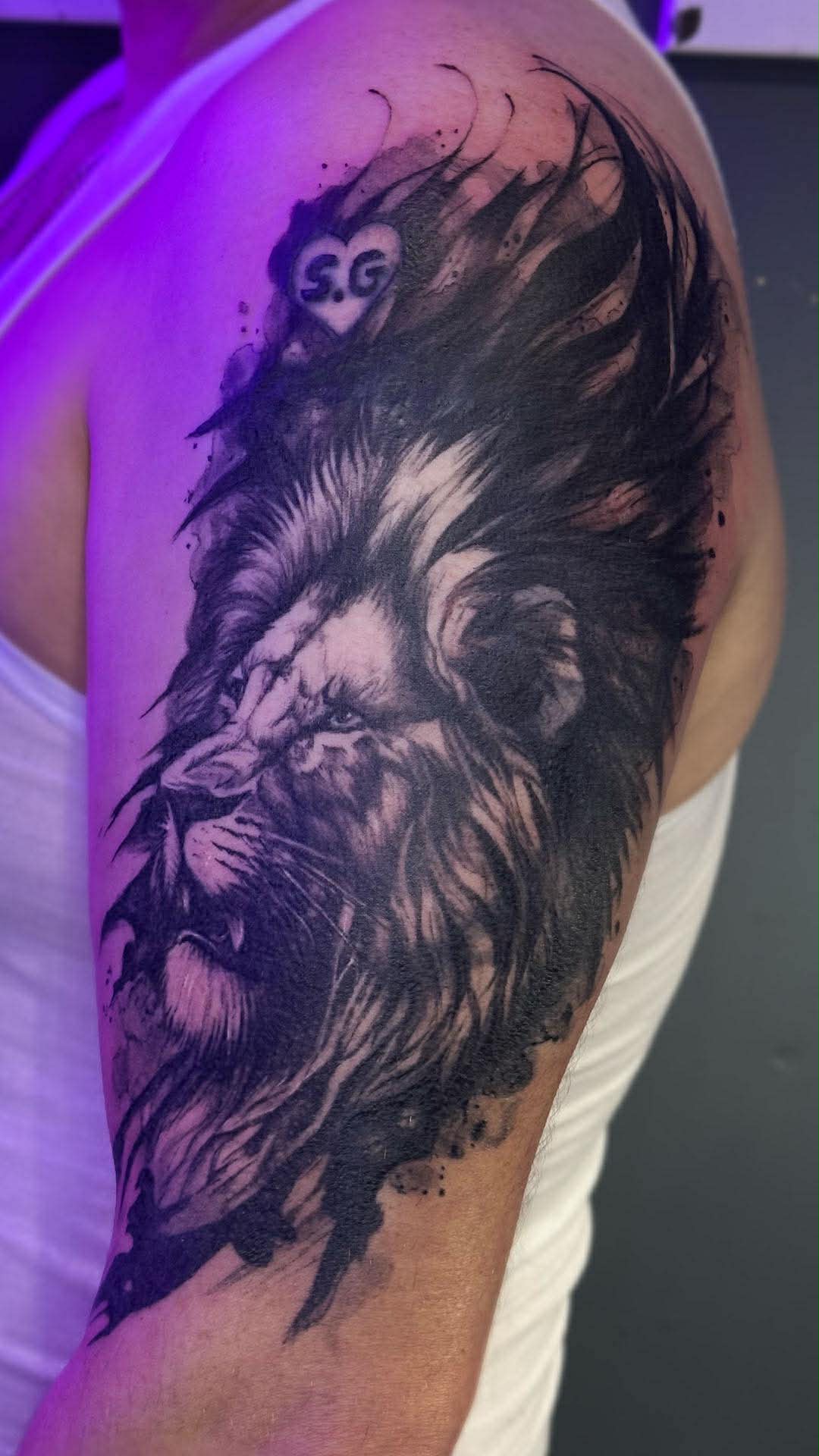Cover Tattoo